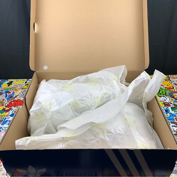 Adidas Forum 84 High Tops Neutral Tan Mens And Womens Size - Picture 15 of 16